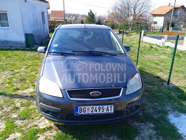 Ford C-Max ii