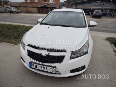 Chevrolet Cruze 20DT