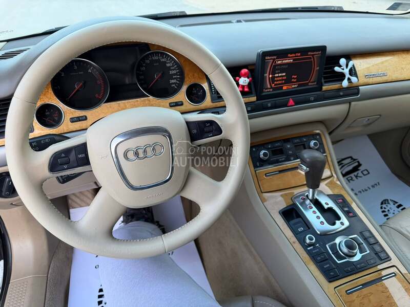 Audi A8 long