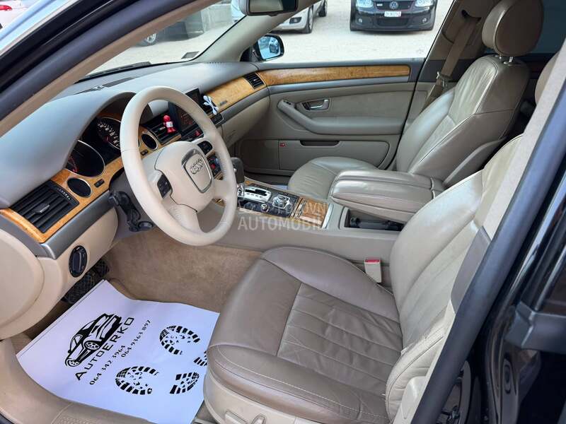 Audi A8 long