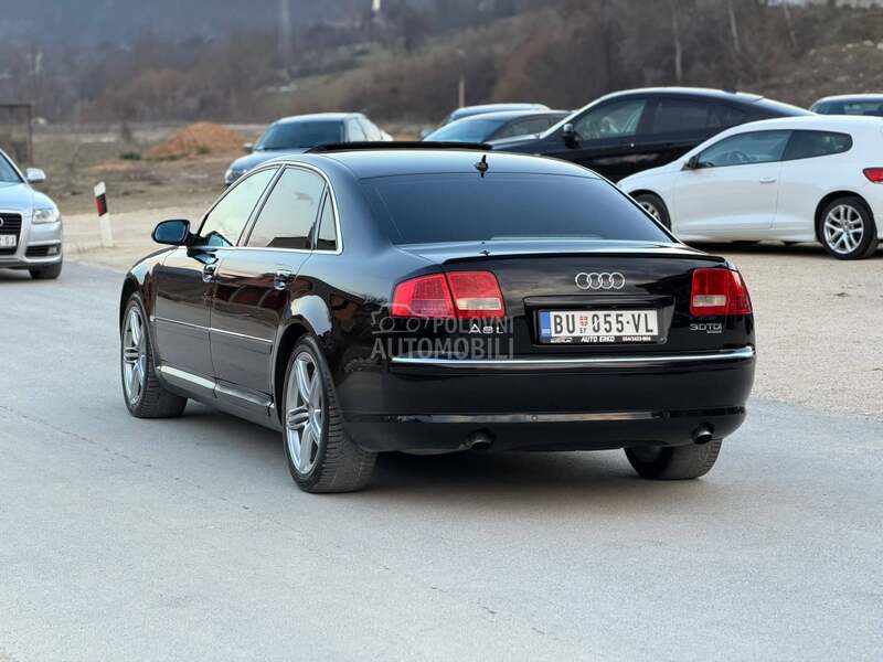 Audi A8 long