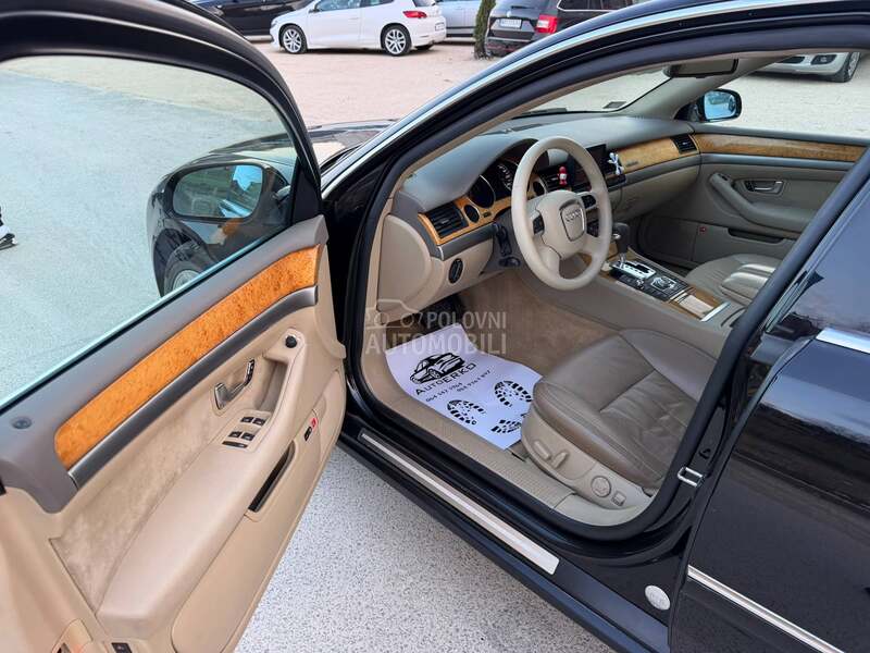 Audi A8 long