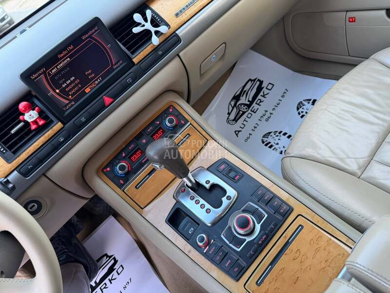 Audi A8 long