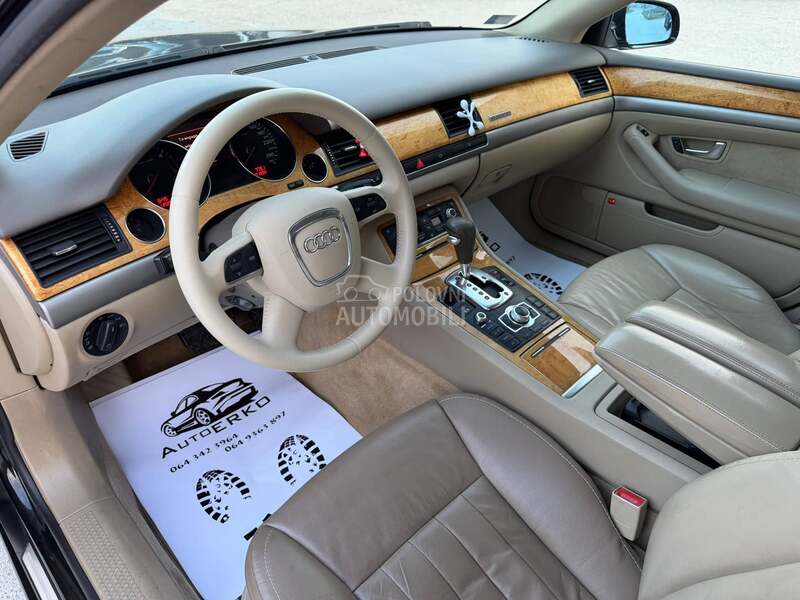 Audi A8 long