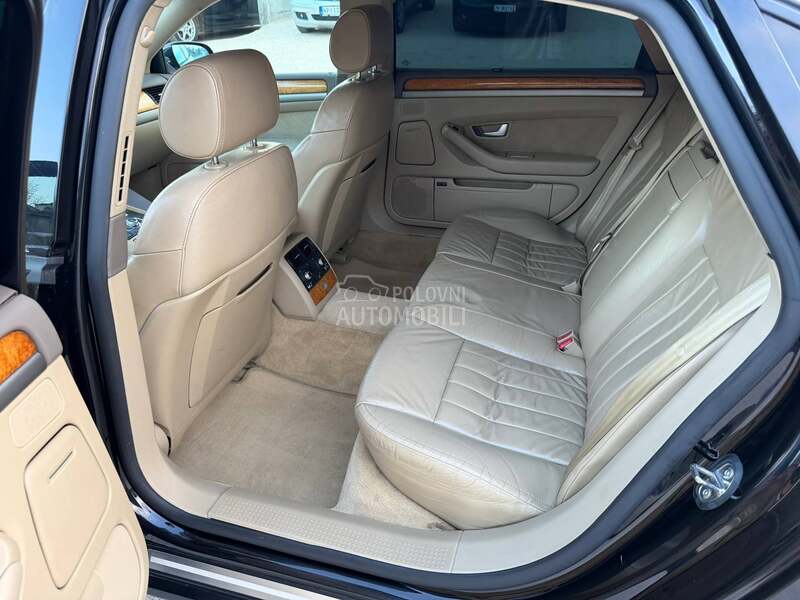Audi A8 long