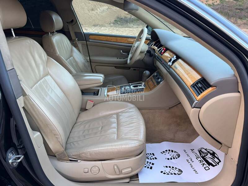 Audi A8 long