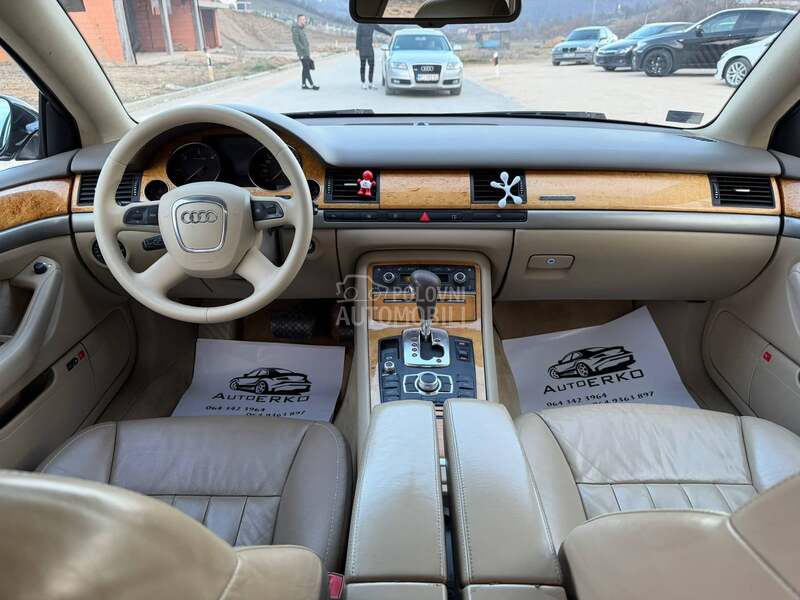 Audi A8 long