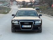 Audi A8 long