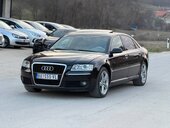 Audi A8 long