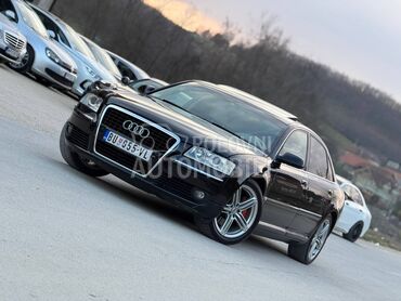 Audi A8 long