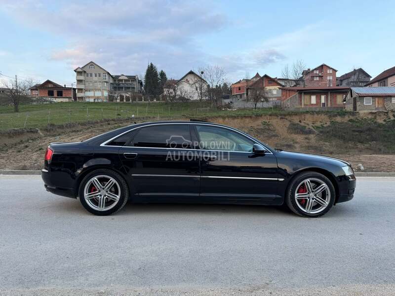 Audi A8 long