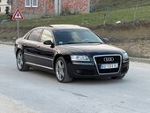 Audi A8 long