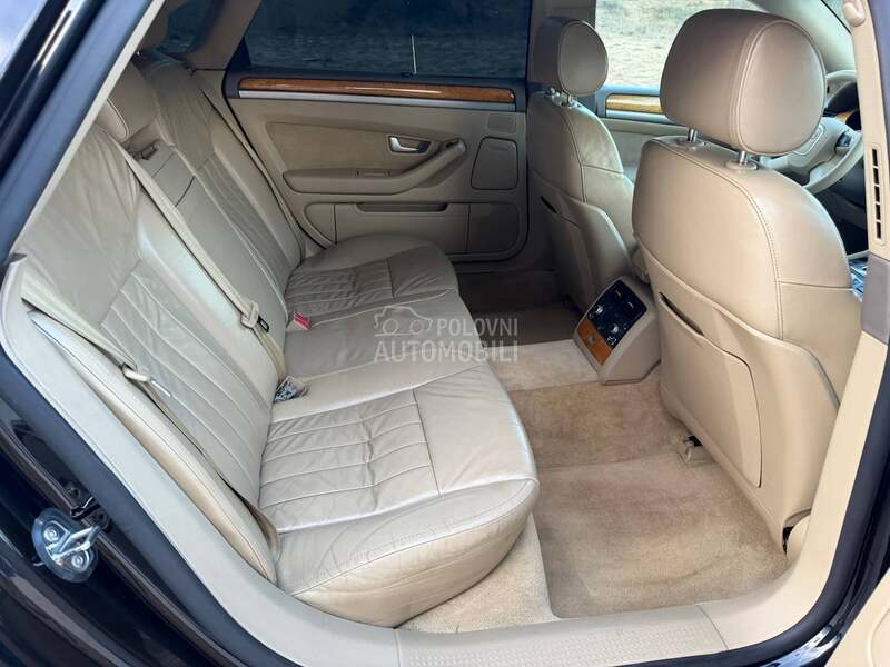 Audi A8 long