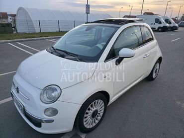 Fiat 500 1.3 diesel