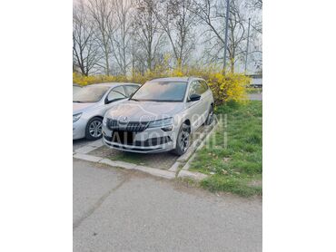 Škoda Karoq 2.0TDI4x4DSG NARDO