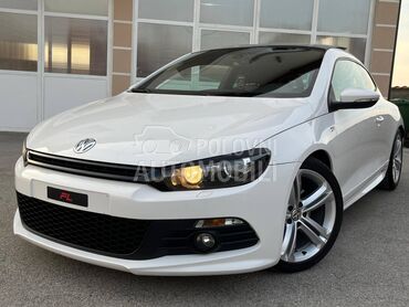 Volkswagen Scirocco 2.0TDI R-line CH
