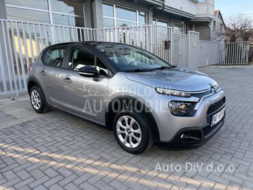 Citroen C3 1.2 Bikolor Na.v