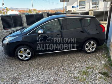 Peugeot 3008 1.6hdi