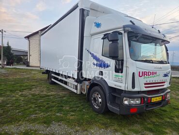 Iveco Eurocargo 9t Nosivost