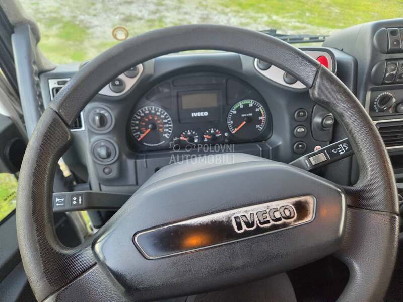 Iveco Eurocargo 9t Nosivost