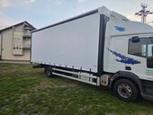 Iveco Eurocargo 9t Nosivost