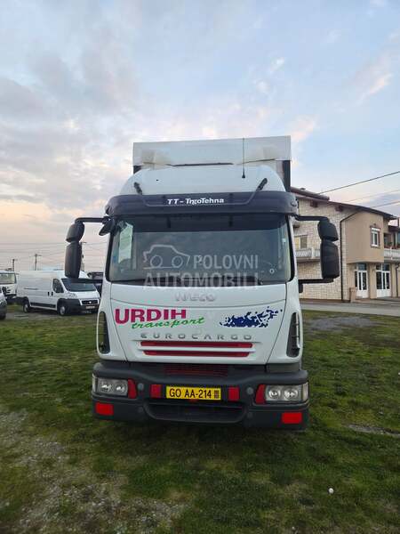 Iveco Eurocargo 9t Nosivost
