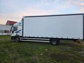 Iveco Eurocargo 9t Nosivost