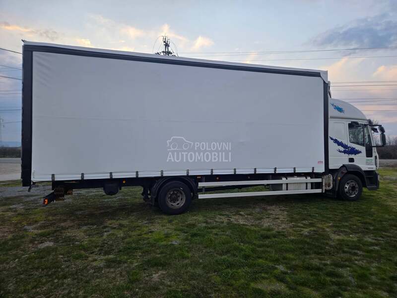 Iveco Eurocargo 9t Nosivost