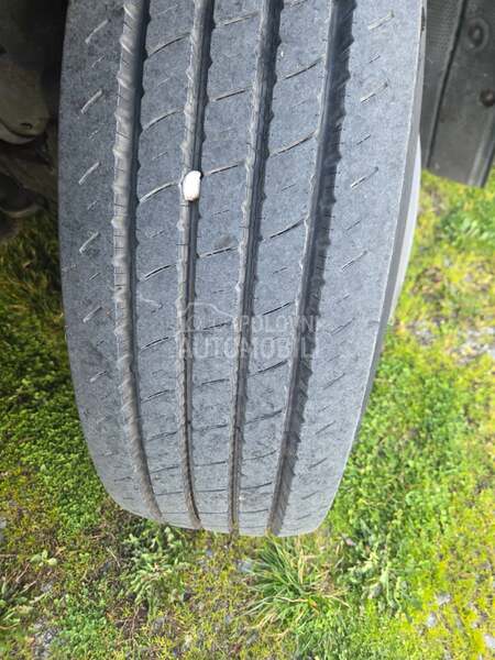 Iveco Eurocargo 9t Nosivost