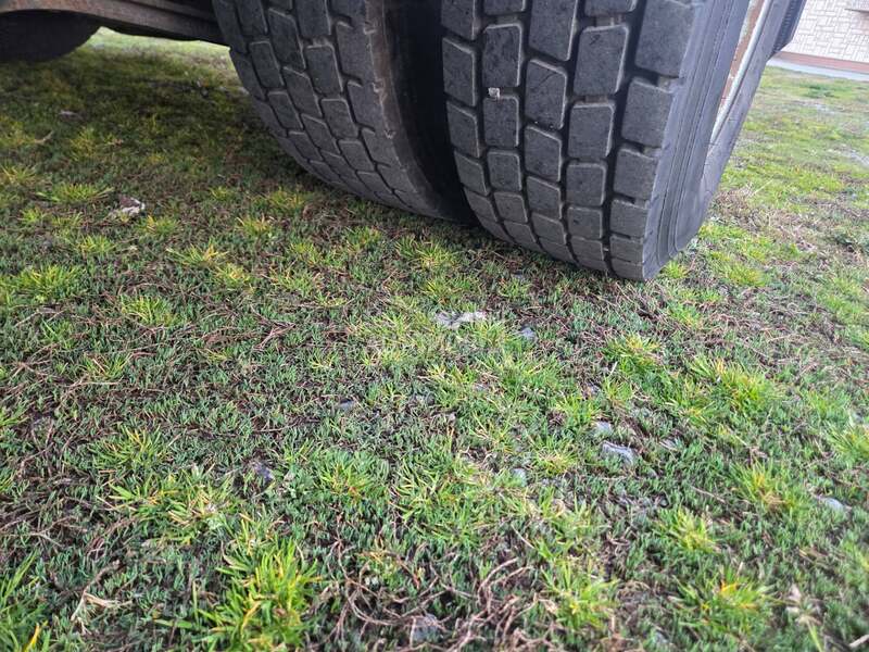 Iveco Eurocargo 9t Nosivost