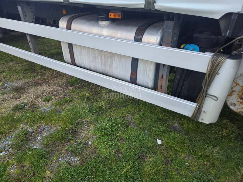 Iveco Eurocargo 9t Nosivost