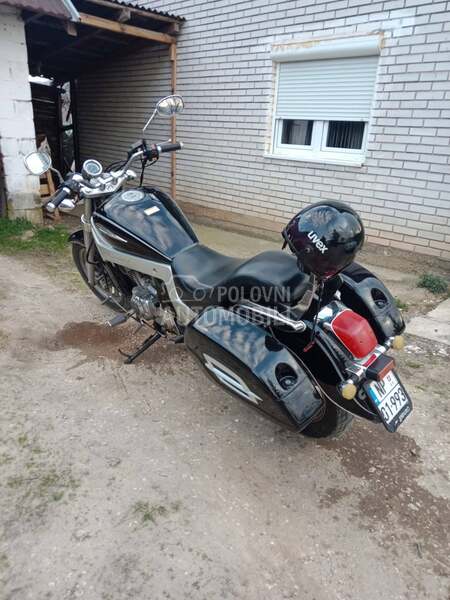 Sprint chalangeer 250