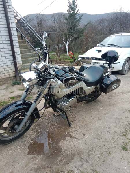 Sprint chalangeer 250