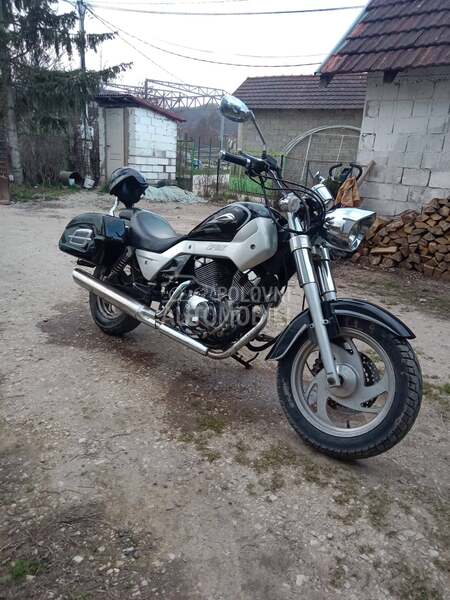 Sprint chalangeer 250