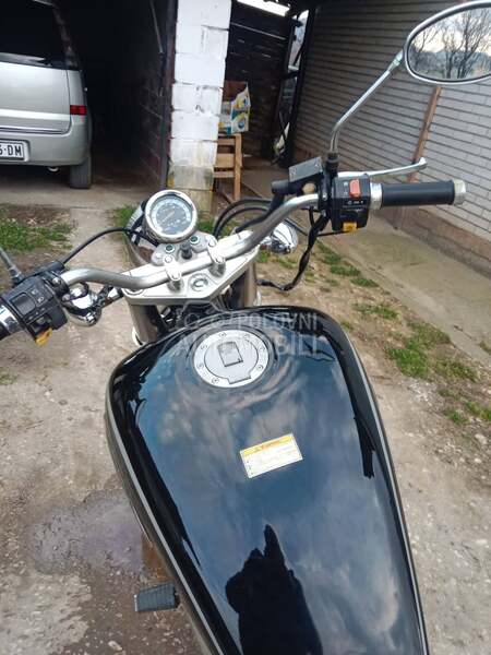 Sprint chalangeer 250