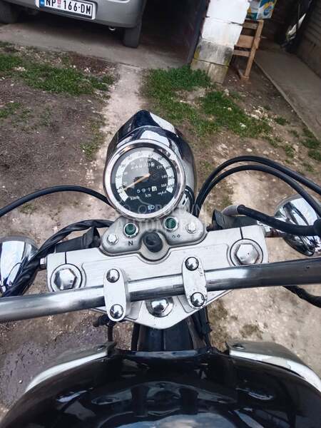 Sprint chalangeer 250