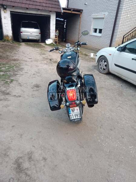 Sprint chalangeer 250