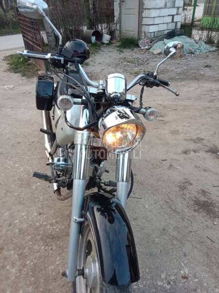 Sprint chalangeer 250