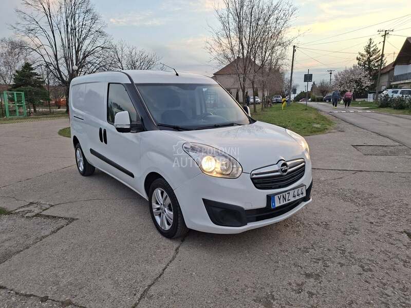 Opel Combo 1.3 CDTI MAXI