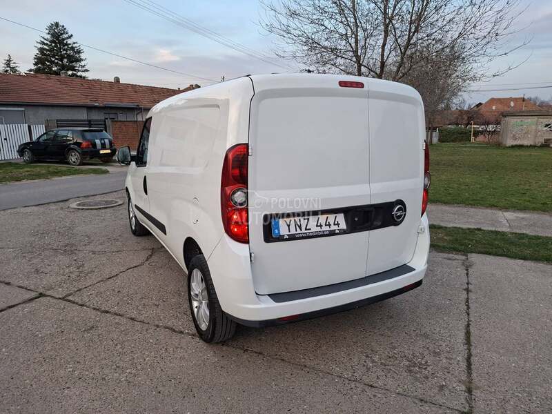 Opel Combo 1.3 CDTI MAXI