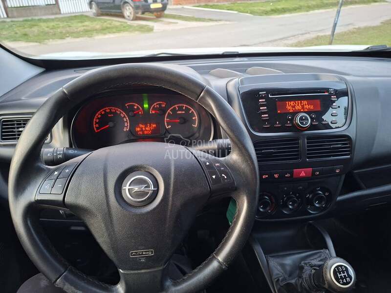 Opel Combo 1.3 CDTI MAXI