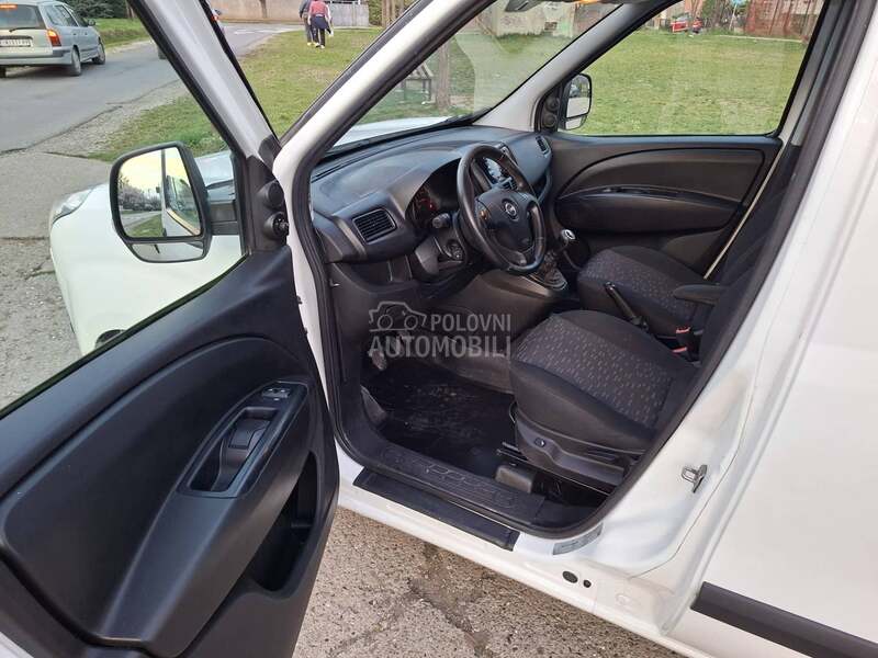 Opel Combo 1.3 CDTI MAXI