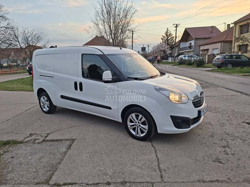 Opel Combo 1.3 CDTI MAXI