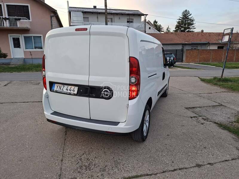 Opel Combo 1.3 CDTI MAXI