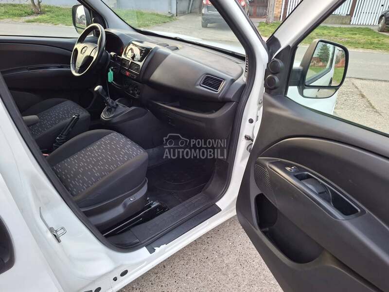 Opel Combo 1.3 CDTI MAXI