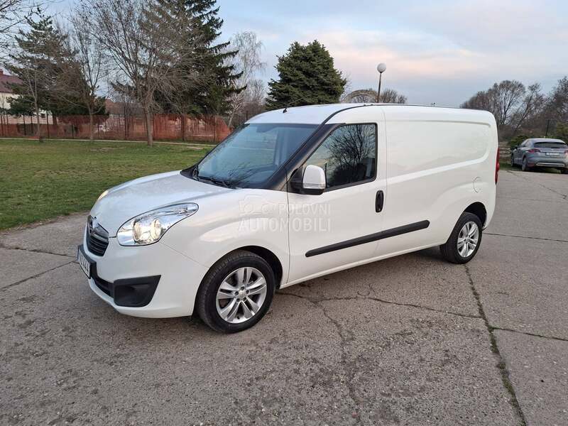 Opel Combo 1.3 CDTI MAXI