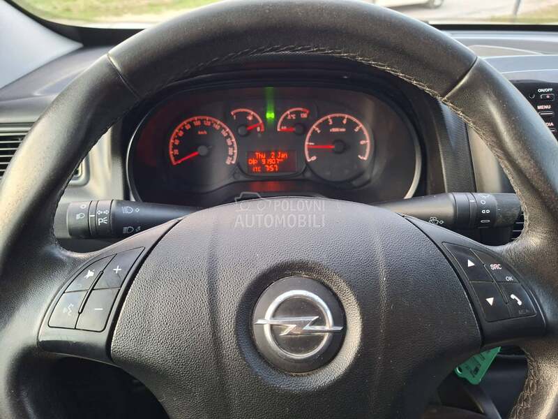 Opel Combo 1.3 CDTI MAXI