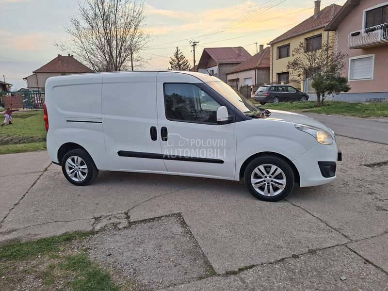 Opel Combo 1.3 CDTI MAXI
