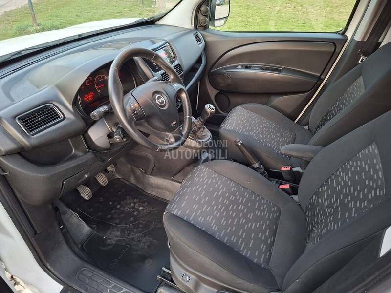 Opel Combo 1.3 CDTI MAXI