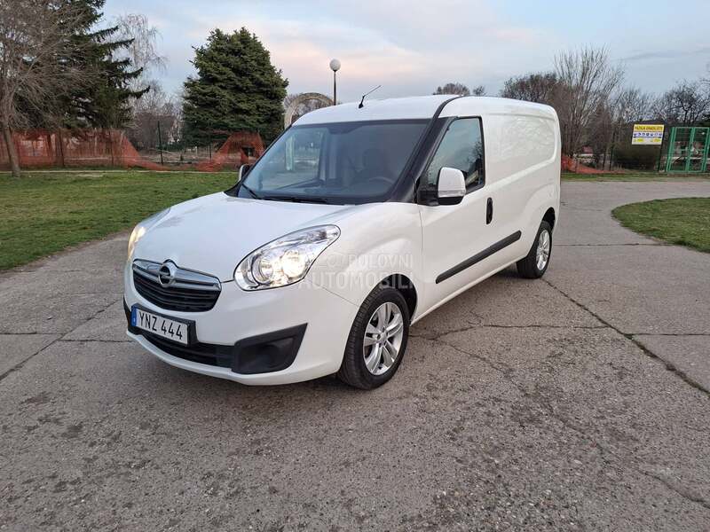 Opel Combo 1.3 CDTI MAXI